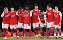 Lượt về vòng 1/8 UEFA Europa League: Arsenal bị loại, Man Utd đi tiếp
