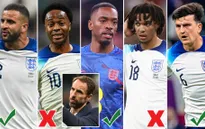 ĐT Anh và ĐT Pháp công bố danh sách triệu tập cho vòng loại EURO 2024