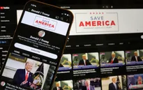 Cựu Tổng thống Mỹ Donald Trump trở lại Facebook, YouTube