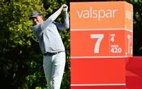 Adam Schenk dẫn đầu sau vòng 2 giải golf Valspar Championship