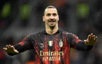 AC Milan nhận thất bại trong ngày Ibra lập kỷ lục
