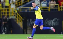 Ronaldo tỏa sáng trong chiến thắng của Al Nassr