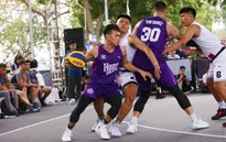 VBA 3x3 Prime 2023 chính thức khai mạc chặng 1