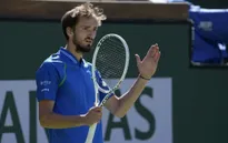 Daniil Medvedev vào chung kết đơn nam Indian Wells