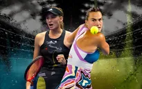 Thông tin trước trận chung kết đơn nữ Indian Wells: Aryna Sabalenka vs Elena Rybakina
