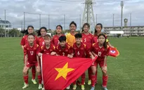 Giao hữu Jenesys 2022 (18/3): U17 nữ Việt Nam thắng đậm Y17 nữ Okinawa 10-0