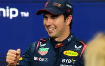 Đua xe F1 | Sergio Perez giành pole tại GP Ả-rập Xê-út