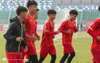 Tiền vệ Nguyễn Văn Trường: "Thầy Tuấn có rất nhiều chiến thuật khác nhau"