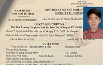 Truy nã đối tượng bắt nộp tiền “phế” để vào sửa chữa chung cư