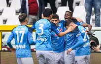 Napoli thắng thuyết phục trên sân của Torino