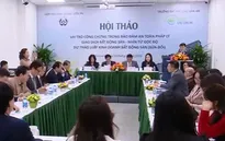 Sàn giao dịch bất động sản không thể "làm thay" công chứng