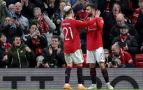 Ngược dòng kịch tính trước Fulham, Man Utd tiến vào bán kết FA Cup
