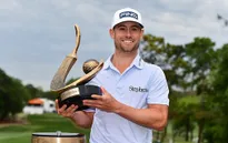 Taylor Moore vô địch giải golf Valspar Championship