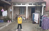 Người nông dân nghèo đau đớn vì có con mắc bệnh tim bẩm sinh