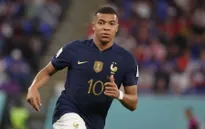 Kylian Mbappe được trao băng đội trưởng ĐT Pháp