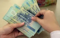 Lương công chức loại A2 tăng đáng kể khi lương cơ sở tăng mức 1,8 triệu đồng từ 1/7
