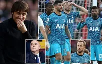 Tương lai bất ổn của Antonio Conte tại Tottenham Hotspur