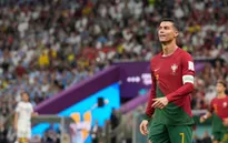 Cristiano Ronaldo có thể lập kỷ lục về số lần khoác áo ĐTQG