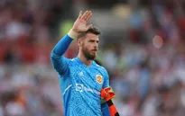 De Gea tiếp tục vắng mặt ở ĐT Tây Ban Nha