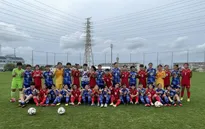 Chung kết Jenesys 2022, U17 nữ Việt Nam – U17 nữ Nhật Bản: 0-12; trận thua nhiều bài học quý