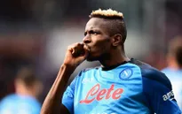 Napoli ra giá 150 triệu euro cho Osimhen