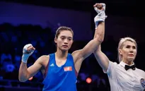 Nguyễn Thị Tâm chắc chắn có huy chương tại giải boxing thế giới 2023