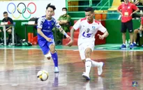 Vòng 2 giải Futsal VĐQG 2023 (23/3): Sahako và Thái Sơn Nam TP.HCM bất phân thắng bại, Cao Bằng có điểm đầu tiên