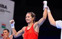 Vào chung kết cúp Thế giới, Nguyễn Thị Tâm đi vào lịch sử boxing Việt Nam