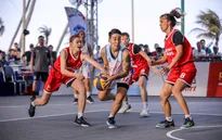 Mở màn VBA 3x3 Prime 2023 - Stop 2: Các trận đấu đầu tiên của bảng nữ