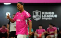 Bất ngờ với mức thu nhập của Ronaldinho ở bến đỗ mới