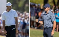 Scottie Scheffler và Rory McIlroy vào bán kết WGC Dell Match Play