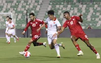 U23 Việt Nam tiếp tục để thua cách biệt tại Doha Cup