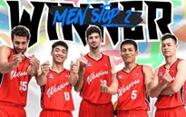 Thang Long Warriors vô địch VBA 3x3 miền Trung