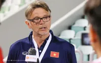 HLV Philippe Troussier: "U23 Việt Nam đã thể hiện được nền tảng tốt để từng bước cải thiện"