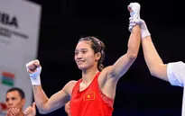 Nguyễn Thị Tâm thất bại trong trận chung kết boxing thế giới