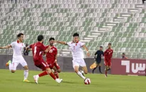 U23 Việt Nam gặp U23 Kyrgyzstan ở lượt trận cuối tại giải quốc tế U23 Cup, Doha-Qatar 2023