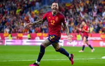 Vòng loại EURO 2024 | Tây Ban Nha thắng đậm Na Uy, Croatia chia điểm với xứ Wales