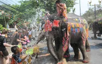 Thái Lan tổ chức Tết Songkran hoành tráng nhằm thúc đẩy du lịch