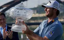 Sam Burns vô địch giải golf WGC Dell Match Play