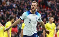 Kết quả vòng loại EURO 2024: Tuyển Anh hạ Ukraine, Bồ Đào Nha thắng 6-0