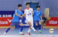 Thái Sơn Nam - TPHCM giành 3 điểm trước Cao Bằng | Vòng 3 giải Futsal VĐQG 2023