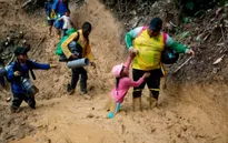 Panama cảnh báo về làn sóng di cư qua khu rừng chết chóc Darién Gap