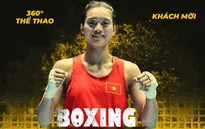 Gặp gỡ võ sỹ Nguyễn Thị Tâm – á quân boxing thế giới trên 360° thể thao hôm nay, 28/3