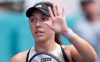 Jessica Pegula vào tứ kết đơn nữ quần vợt Miami mở rộng 2023