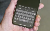 Cách mở khóa ký tự đặc biệt trên bàn phím ảo của iOS và Android