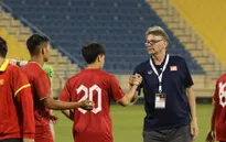 HLV Philippe Troussier tin U23 Việt Nam vẫn đang đi đúng hướng