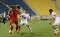 U23 Việt Nam thua U23 Kyrgyzstan sau loạt luân lưu 11m