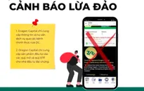 Cảnh báo giả mạo công ty quản lý quỹ lừa đảo nhà đầu tư chứng khoán