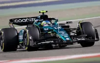 Fernando Alonso nhanh nhất ngày chạy thử trước thềm GP Bahrain