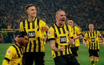Đánh bại Leipzig, Dortmund tạm vươn lên dẫn đầu Bundesliga